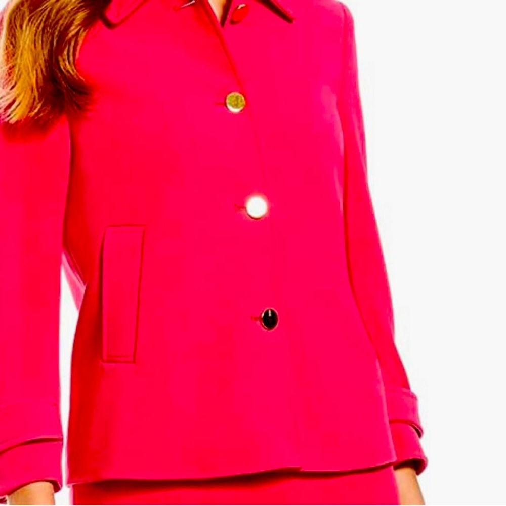 Calvin Klein jacket and pants